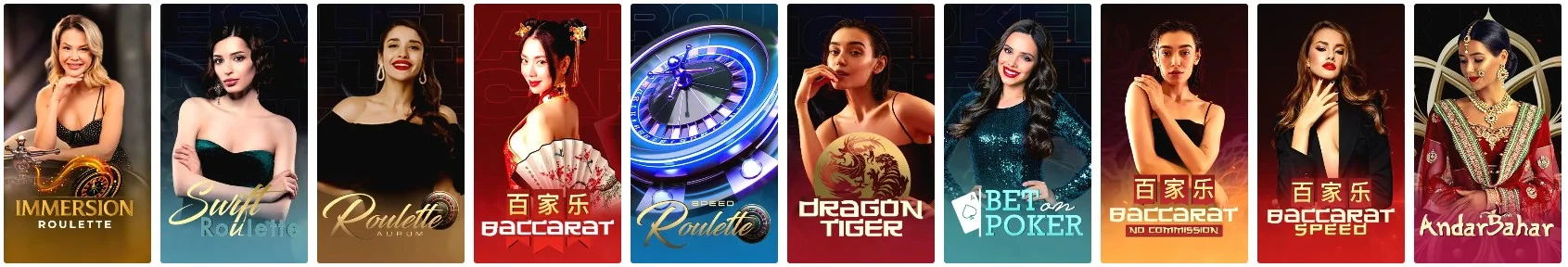 Qbet Casino Live casino