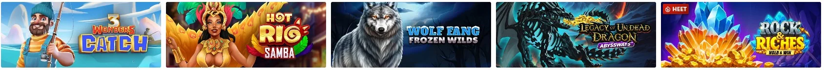 Qbet Casino Slots