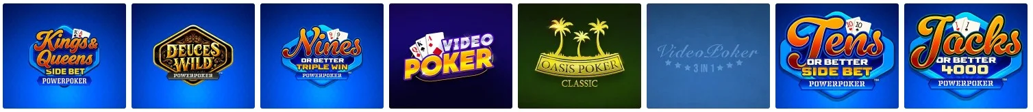 Qbet Casino Tafelspellen